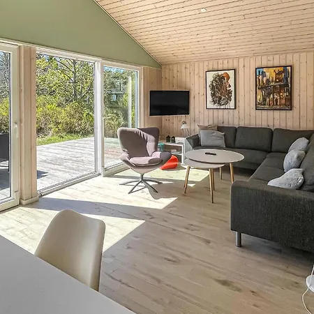 Feriehus 3 Soverom Nydelig Hjem I Nykøbing Sj Starup (Odsherred)