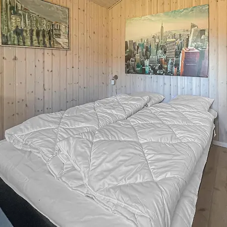 Preciosa Casa De 3 En Nykøbing Sj Сasa de vacaciones