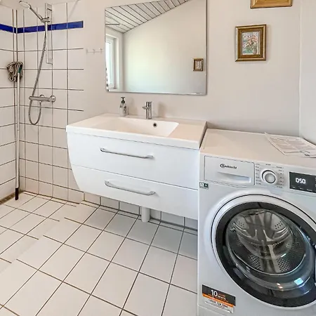 Bella Casa Con 3 Da Letto A Nykøbing Sj Starup (Odsherred)