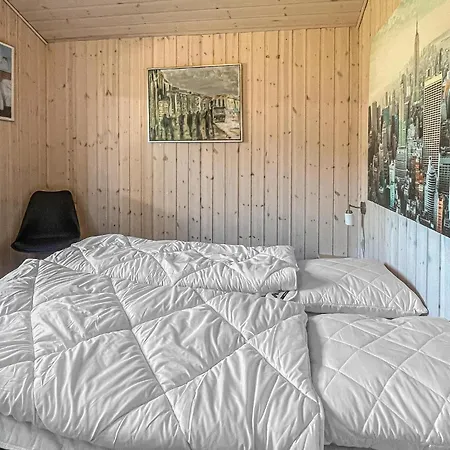 Preciosa Casa De 3 En Nykøbing Sj Сasa de vacaciones Starup (Odsherred)