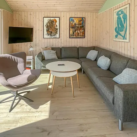 Preciosa Casa De 3 En Nykøbing Sj * Starup (Odsherred)