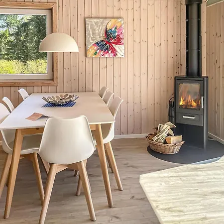 Casa vacanze Bella Casa Con 3 Da Letto A Nykøbing Sj